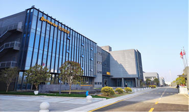 永利集团索斯公司外景