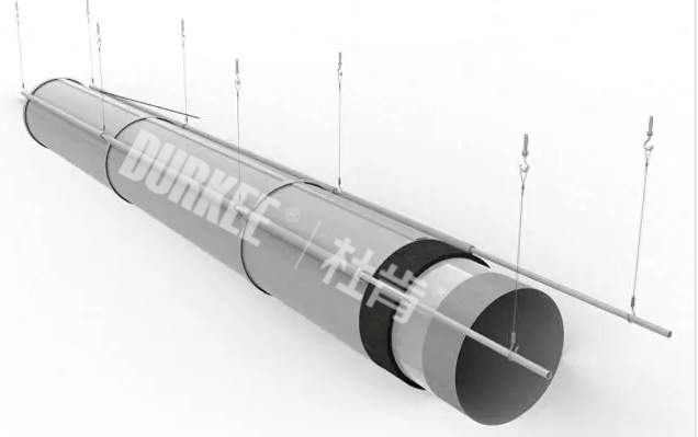 永利集团柔性复合风管
