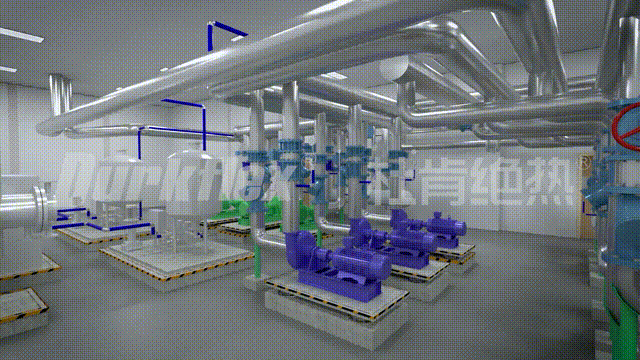 ▲永利集团绝热橡塑保温水管橡塑绝热密封施工手艺